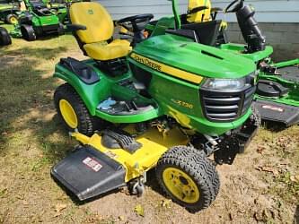 Image of John Deere X738 Primary image