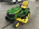 2021 John Deere X738 Image