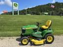 2021 John Deere X738 Image