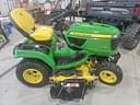 2021 John Deere X738 Image