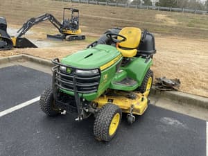 2021 John Deere X738 Image