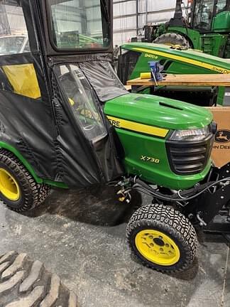 Image of John Deere X738 Primary image