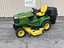 2021 John Deere X738 Image