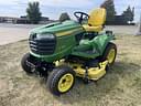 2021 John Deere X738 Image