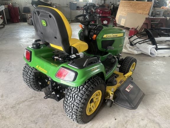 Image of John Deere X739 equipment image 4