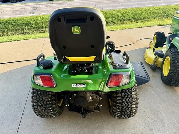 Image of John Deere X739 equipment image 3