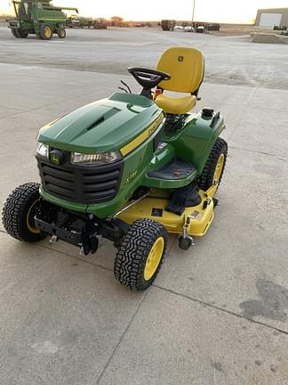 Image of John Deere X739 Image 0