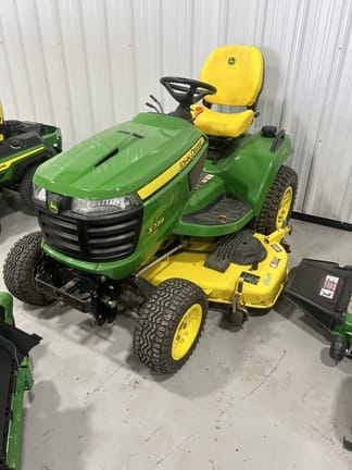 2021 John Deere X739 Equipment Image0
