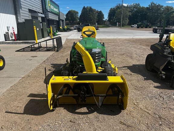 Image of John Deere X739 equipment image 1