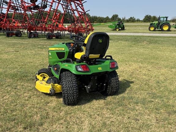 Image of John Deere X739 equipment image 2
