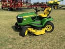 2021 John Deere X739 Image