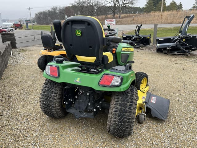 Image of John Deere X739 equipment image 1