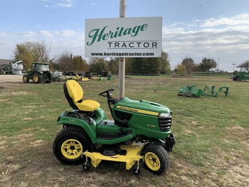 Main image John Deere X739