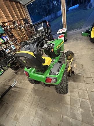 Image of John Deere X739 equipment image 3