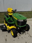 2021 John Deere X739 Image