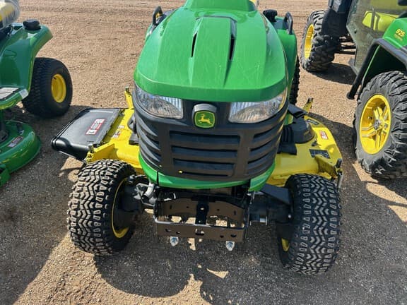 Image of John Deere X739 equipment image 4