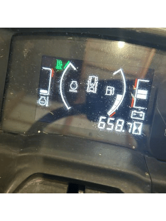 Image of John Deere X739 equipment image 2