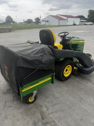 Image of John Deere X739 equipment image 3