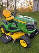 2021 John Deere X739 Image