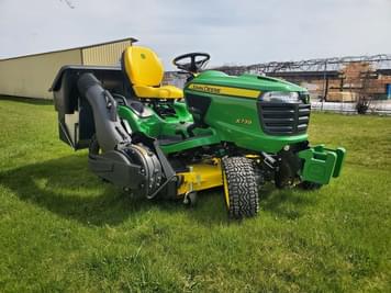 Main image John Deere X739