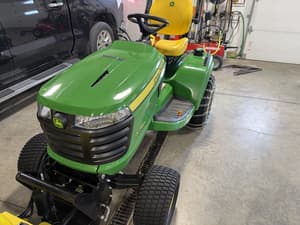 2021 John Deere X750 Image