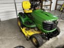 2021 John Deere X750 Image