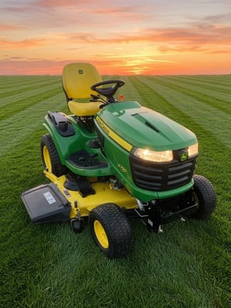 2021 John Deere X750 Equipment Image0