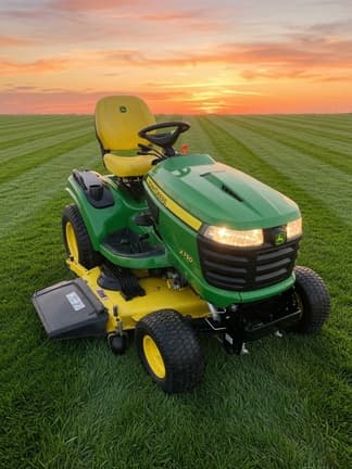 Image of John Deere X750 Primary image