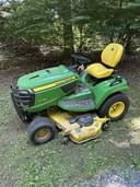 2021 John Deere X750 Image