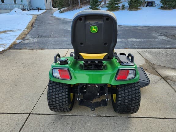 Image of John Deere X750 equipment image 3