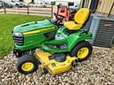 2021 John Deere X750 Image