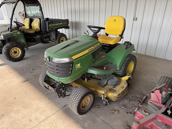 Image of John Deere X750 Primary image