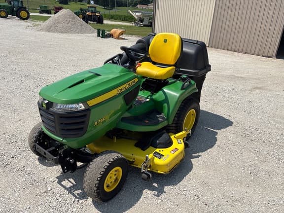 Image of John Deere X750 Primary image