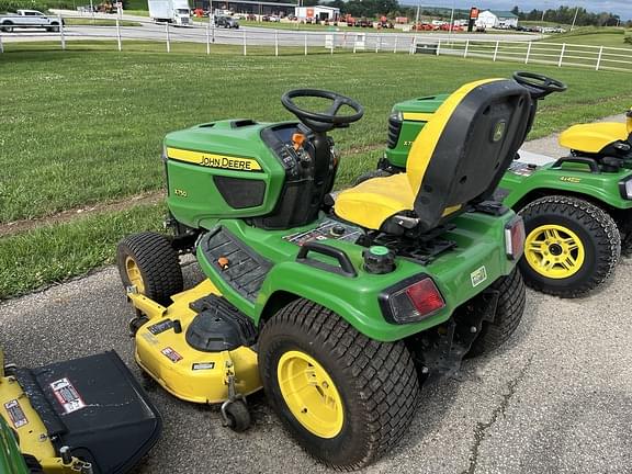 Image of John Deere X750 equipment image 1