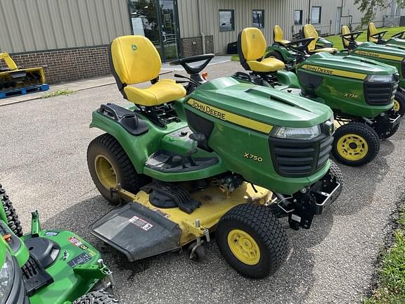 Image of John Deere X750 Primary image