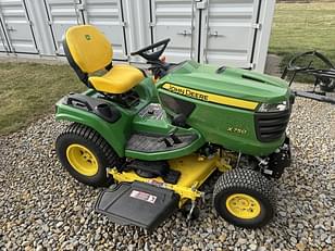 Main image John Deere X750 3