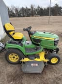 2021 John Deere X754 Image