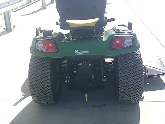 Image of John Deere X754 equipment image 3