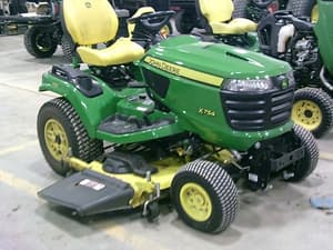 2021 John Deere X754 Image