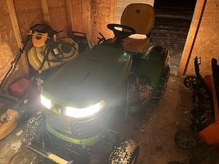 Main image John Deere X754 7