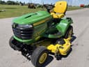 2021 John Deere X754 Image