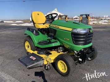 Main image John Deere X754