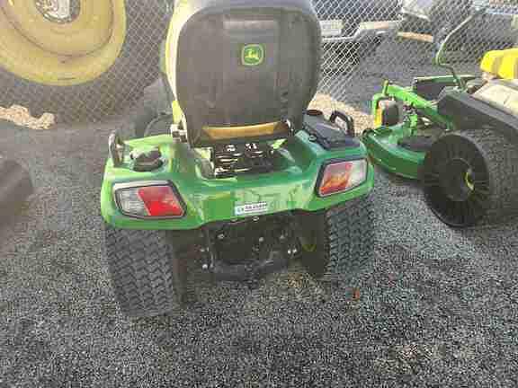 Image of John Deere X754 equipment image 4