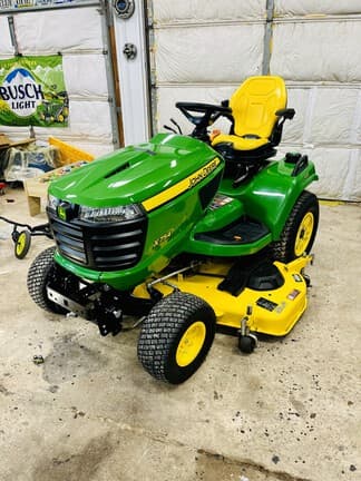 Image of John Deere X754 Primary Image