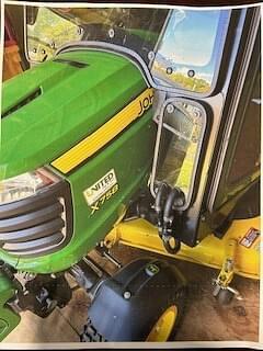 Image of John Deere X758 equipment image 2