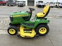 2021 John Deere X758 Image