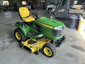 2021 John Deere X758 Image