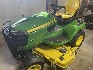 Main image John Deere X758 4