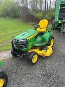 2021 John Deere X758 Image