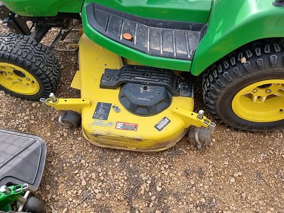 Image of John Deere X758 Primary image